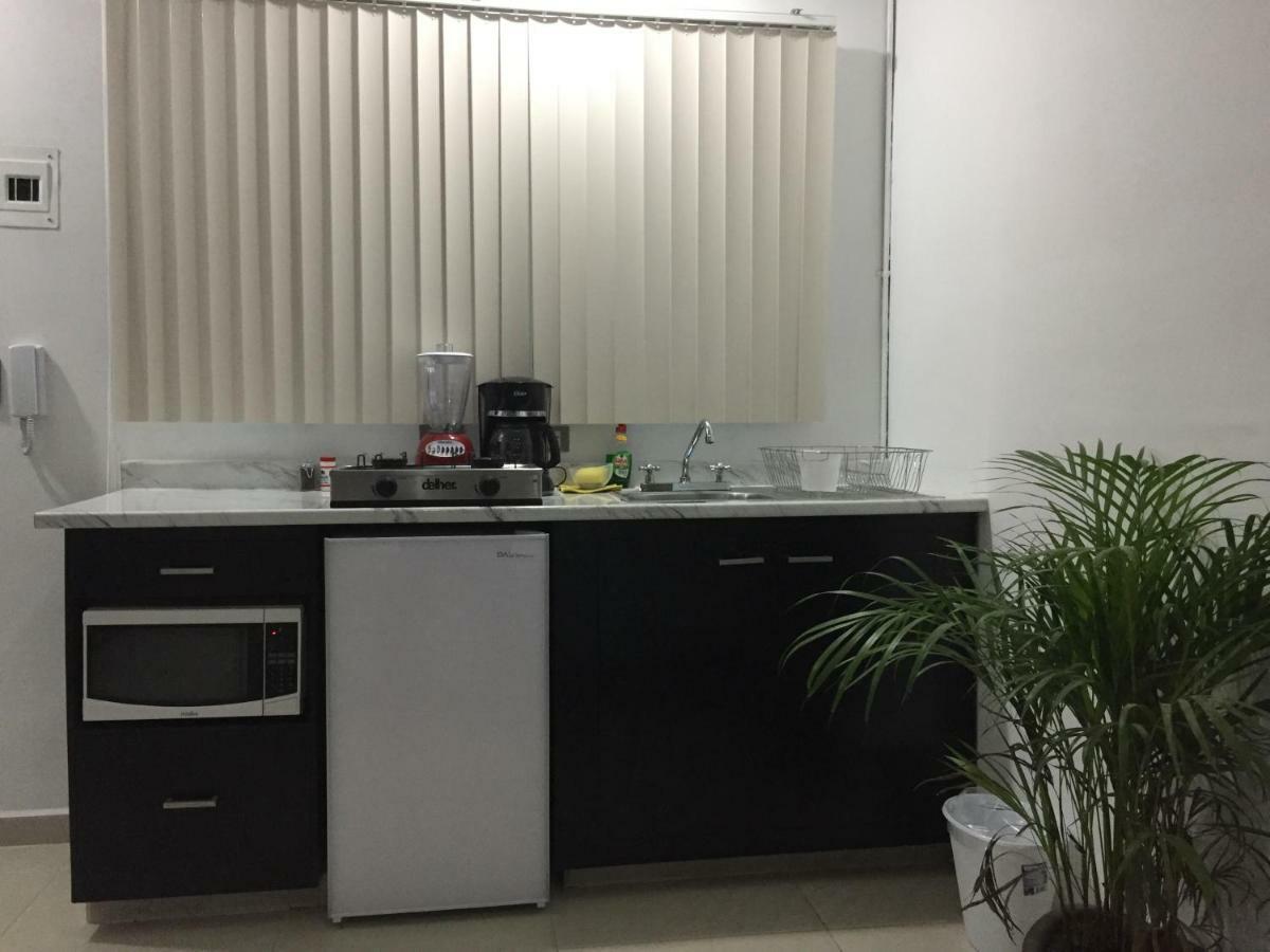 Habitaciones Amuebladas Veracruz Logos Bagian luar foto